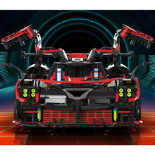 Load image into Gallery viewer, 3333PCS MOC Technic Speed Static Imola Super Racing Sports Car Model Toy Building Block Brick Gift Kids DIY Set New 1:8 Compatible Lego