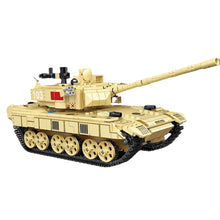 Load image into Gallery viewer, 917PCS MOC 2in1 96B Main Battle Tank Mecha Figure Model Toy Building Block Brick Gift Kids DIY Set New Compatible Lego