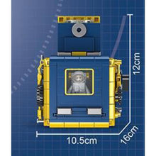 Load image into Gallery viewer, 457PCS MOC Hasselblad 503CX Camera Model Toy Building Block Brick Gift Kids DIY Set New Display Compatible Lego