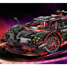 Load image into Gallery viewer, 3333PCS MOC Technic Speed Static Imola Super Racing Sports Car Model Toy Building Block Brick Gift Kids DIY Set New 1:8 Compatible Lego