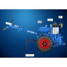 Load image into Gallery viewer, 248PCS MOC Technic Vintage Classic Walking Tractor Model Toy Building Block Brick Gift Kids DIY Set New 1:10 Compatible Lego