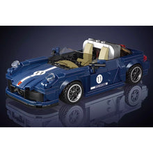 Load image into Gallery viewer, 366PCS MOC Technic Speed Tagar Racing Sports Car Model Toy Building Block Brick Gift Kids DIY Set New With Display Box Compatible Lego