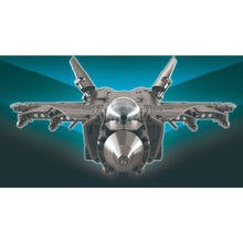 Load image into Gallery viewer, 660PCS Military WW2 Technic Pull Back J-20 Chengdu Veyron Fire Fang Air Stealth Air Fighter Aircraft Stand Model Toy Building Block Brick Gift Kids DIY Set New Compatible Lego