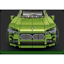 Load image into Gallery viewer, 452PCS MOC Technic Speed X6 Sports SUV Car Model Toy Building Block Brick Gift Kids DIY Set New Compatible Lego