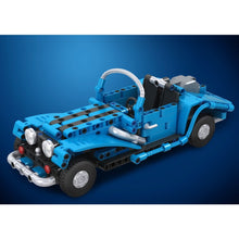 Load image into Gallery viewer, 314PCS MOC 2in1 Technic Speed Vintage Classic Beetle Car Model Toy Building Block Brick Gift Kids DIY Set New Compatible Lego