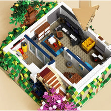 Load image into Gallery viewer, 3961PCS MOC City Street Mountain View Ovservatory Figure Model Toy Building Block Brick Gift Kids DIY Set New Compatible Lego