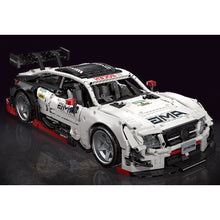 Load image into Gallery viewer, 2489PCS MOC Technic Speed Static C63 AMG Racing Sports Car Model Toy Building Block Brick Gift Kids DIY Set New Compatible Lego