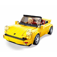 Load image into Gallery viewer, 290PCS MOC Technic Speed Racing Sports Car 930 Figure Model Toy Building Block Brick Gift Kids DIY Compatible Lego