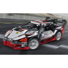 Load image into Gallery viewer, 705PCS MOC Technic Speed Poison Racing Sports Car Model Toy Building Block Brick Gift Kids DIY Set New Compatible Lego