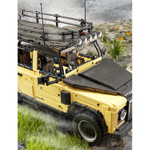 Load image into Gallery viewer, 3380PCS MOC Technic Speed Static Classic Defender 90 Off Road Vehicle Car SUV Model Toy Building Block Brick Gift Kids DIY Set new 1:8 Compatible Lego