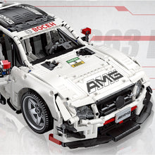 Load image into Gallery viewer, 2489PCS MOC Technic Speed Static C63 AMG Racing Sports Car Model Toy Building Block Brick Gift Kids DIY Set New Compatible Lego