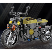 Load image into Gallery viewer, 284PCS MOC Technic Speed 1250 Adventures Motor Bike Motorcycle Model Toy Building Block Brick Gift Kids DIY Compatible Lego