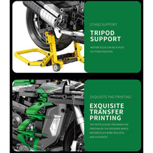 Load image into Gallery viewer, 2088PCS MOC Technic Speed Static H2 SX Se Racing Sports Motorcycle Motor Bike Model Toy Building Block Brick Gift Kids DIY Set New 1:5 Compatible Lego