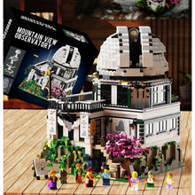 Load image into Gallery viewer, 3961PCS MOC City Street Mountain View Ovservatory Figure Model Toy Building Block Brick Gift Kids DIY Set New Compatible Lego