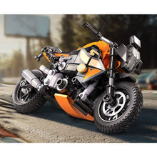 Load image into Gallery viewer, 196PCS MOC Technic Speed G310GS Racing Sports Classic Motorcycle Motor Bike Model Toy Building Block Brick Gift Kids DIY Set New 1:12 Compatible Lego