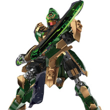 Load image into Gallery viewer, MOC Guan Yu Romance of the Three Kingdoms Figure Mecha Model Toy Building Block Brick Gift Kids DIY Set New Compatible Lego