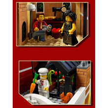 Load image into Gallery viewer, 2899PCS MOC City Street Jazz Club Figure Model Toy Building Block Brick Gift Kids DIY Set New Compatible Lego