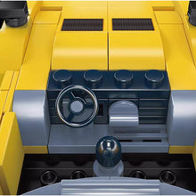 Load image into Gallery viewer, 321PCS MOC Technic Speed Miura Classic Super Racing Sports Car Model Toy Building Block Brick Gift Kids DIY Set New With Display Box Compatible Lego