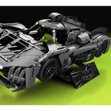 Load image into Gallery viewer, 1100PCS MOC Technic Speed Static 9x8 Formula Racing Sports Car Model Toy Building Block Brick Gift Kids DIY Set New 1:14 Compatible Lego