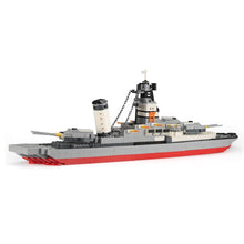 Load image into Gallery viewer, 774PCS Military WW2 Battleship Model Toy Building Block Brick Gift Kids DIY Compatible Lego