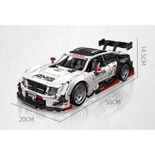 Load image into Gallery viewer, 2489PCS MOC Technic Speed Static C63 AMG Racing Sports Car Model Toy Building Block Brick Gift Kids DIY Set New Compatible Lego