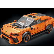 Load image into Gallery viewer, 408PCS MOC Technic Speed URUS Sports SUV Car Model Toy Building Block Brick Gift Kids DIY Set New Compatible Lego
