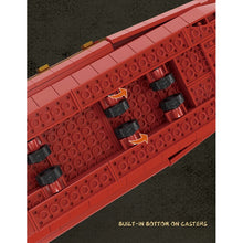 Load image into Gallery viewer, 2207PCS MOC Technic Traditional Dragon Sail Boat Ship Model Toy Building Block Brick Gift Kids DIY Set New Compatible Lego