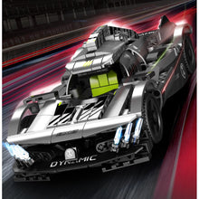 Load image into Gallery viewer, 532PCS MOC Technic Speed Super Racing Sports Car Model Toy Building Block Brick Gift Kids DIY Set New 1:18 Compatible Lego