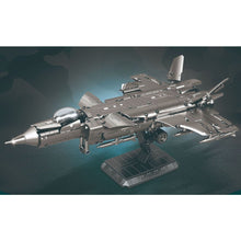 Load image into Gallery viewer, 660PCS Military WW2 Technic Pull Back J-20 Chengdu Veyron Fire Fang Air Stealth Air Fighter Aircraft Stand Model Toy Building Block Brick Gift Kids DIY Set New Compatible Lego