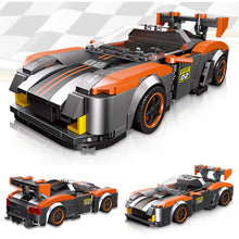 Load image into Gallery viewer, 272PCS MOC Technic Speed GT2 RS Racing Sports Car Model Toy Building Block Brick Gift Kids DIY Set New Compatible Lego