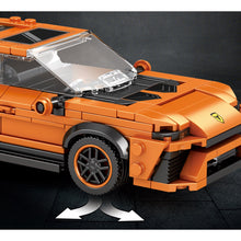 Load image into Gallery viewer, 408PCS MOC Technic Speed URUS Sports SUV Car Model Toy Building Block Brick Gift Kids DIY Set New Compatible Lego