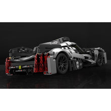 Load image into Gallery viewer, 1100PCS MOC Technic Speed Static 9x8 Formula Racing Sports Car Model Toy Building Block Brick Gift Kids DIY Set New 1:14 Compatible Lego