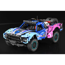 Load image into Gallery viewer, 1341PCS MOC Technic Speed Static Expedition SUV Off Road Vehicle Rally Car Model Toy Building Block Brick Gift Kids DIY Set New 1:14 Compatible Lego