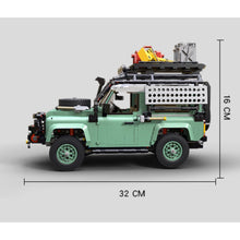 Load image into Gallery viewer, 2336PCS MOC Technic Speed Static Classic Defender 90 SUV Off Road Vehicle Car Jeep Model Toy Building Block Brick Gift Kids DIY Set New Compatible Lego