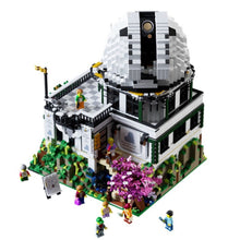 Load image into Gallery viewer, 3961PCS MOC City Street Mountain View Ovservatory Figure Model Toy Building Block Brick Gift Kids DIY Set New Compatible Lego