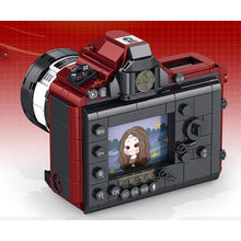 Load image into Gallery viewer, 574PCS MOC Digital Camera SLR Model Toy Building Block Brick Gift Kids DIY Set New Display Compatible Lego