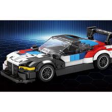 Load image into Gallery viewer, 385PCS MOC Technic Speed M4 Super Racing Sports Car Model Toy Building Block Brick Gift Kids DIY Set New Compatible Lego