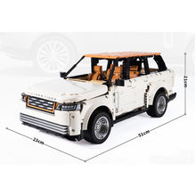 Load image into Gallery viewer, 3180PCS MOC Technic Speed Static Large Rover Luxury SUV Off Road Car Vehicle Model Toy Building Block Brick Gift Kids DIY Set New 1:8 Compatible Lego