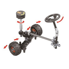 Load image into Gallery viewer, 660PCS MOC Technic City Construction Forklift Model Toy Building Block Brick Gift Kids DIY Compatible Lego