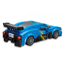 Load image into Gallery viewer, 252PCS MOC Technic Speed ST1 Racing Sports Car Model Toy Building Block Brick Gift Kids DIY Set New Compatible Lego