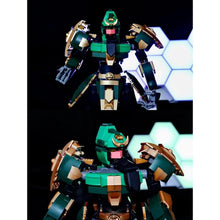 Load image into Gallery viewer, MOC Guan Yu Romance of the Three Kingdoms Figure Mecha Model Toy Building Block Brick Gift Kids DIY Set New Compatible Lego