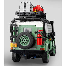 Load image into Gallery viewer, 2336PCS MOC Technic Speed Static Classic Defender 90 SUV Off Road Vehicle Car Jeep Model Toy Building Block Brick Gift Kids DIY Set New Compatible Lego