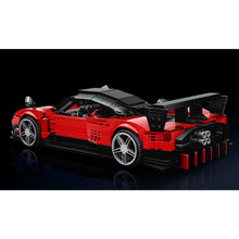 Load image into Gallery viewer, 1278PCS MOC Technic Speed Static Zonda R Racing Sports Car Model Toy Building Block Brick Gift Kids DIY Set New Compatible Lego