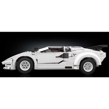 Load image into Gallery viewer, 1349PCS MOC Technic Speed Static Countach Classic Racing Sports Car Model Toy Building Block Brick Gift Kids DIY Set New Compatible Lego