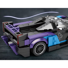 Load image into Gallery viewer, 390PCS MOC Technic Speed Sabre Racing Sports Car Model Toy Building Block Brick Gift Kids DIY Set New Compatible Lego