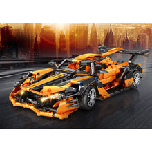 Load image into Gallery viewer, 1237PCS MOC Technic Speed Super Racing Sports Car Model Toy Building Brick Block Gift Kids DIY Set New 1:14 Compatible Lego