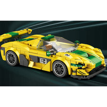 Load image into Gallery viewer, 368PCS MOC Technic Speed P1 GTR Super Racing Sports Car Model Toy Building Block Brick Gift Kids DIY Set New Compatible Lego