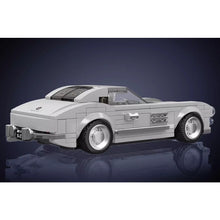 Load image into Gallery viewer, 322PCS MOC Technic Speed 300SL Classic Racing Sports Car Model Toy Building Block Brick Gift Kids DIY Set New With Display Box Compatible Lego