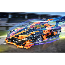 Load image into Gallery viewer, 1237PCS MOC Technic Speed Super Racing Sports Car Model Toy Building Brick Block Gift Kids DIY Set New 1:14 Compatible Lego