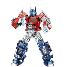 Load image into Gallery viewer, 885PCS MOC Optimus Prime Figure Mecha Robot Model Toy Building Block Brick Gift Kids DIY Set New Compatible Lego